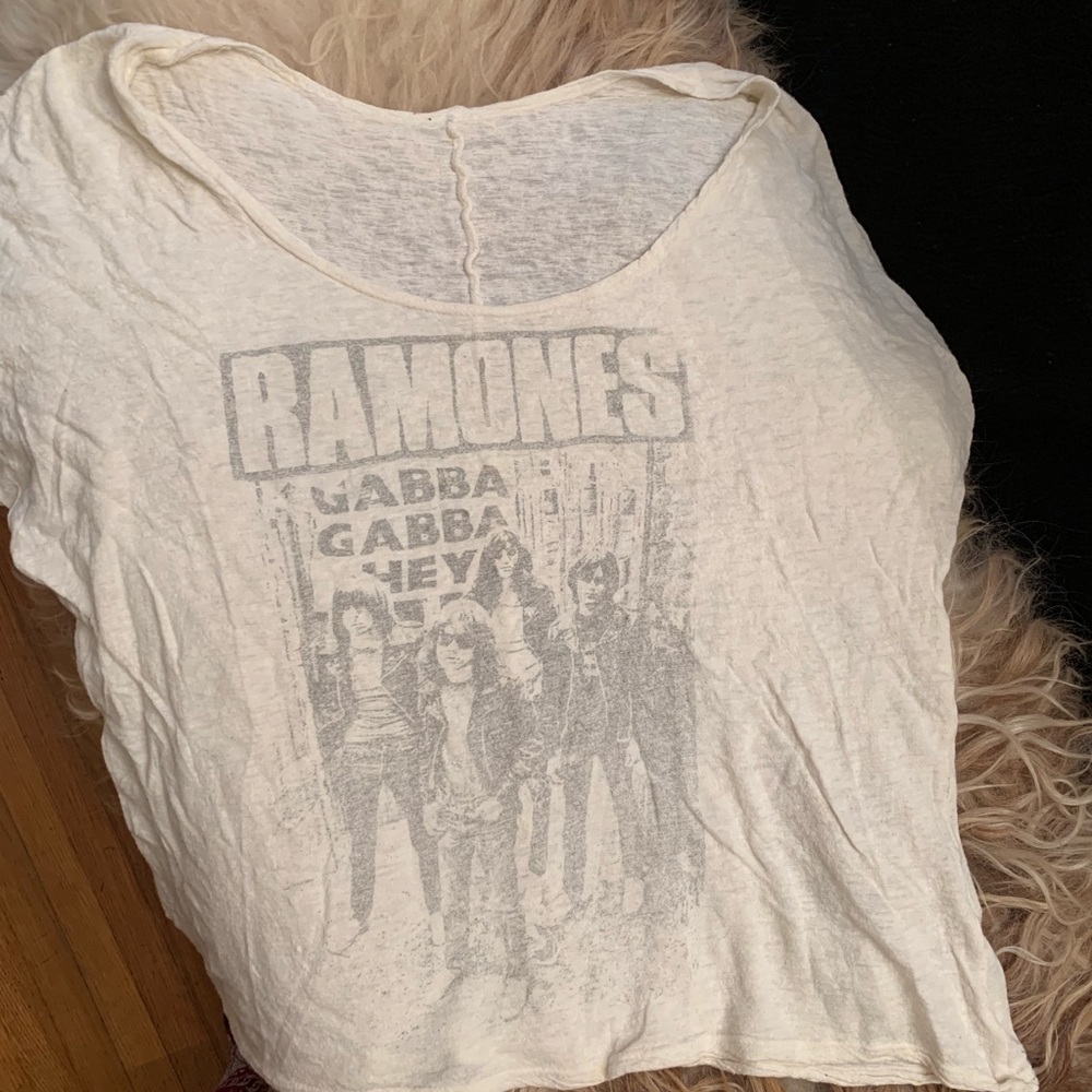 Ramones tee